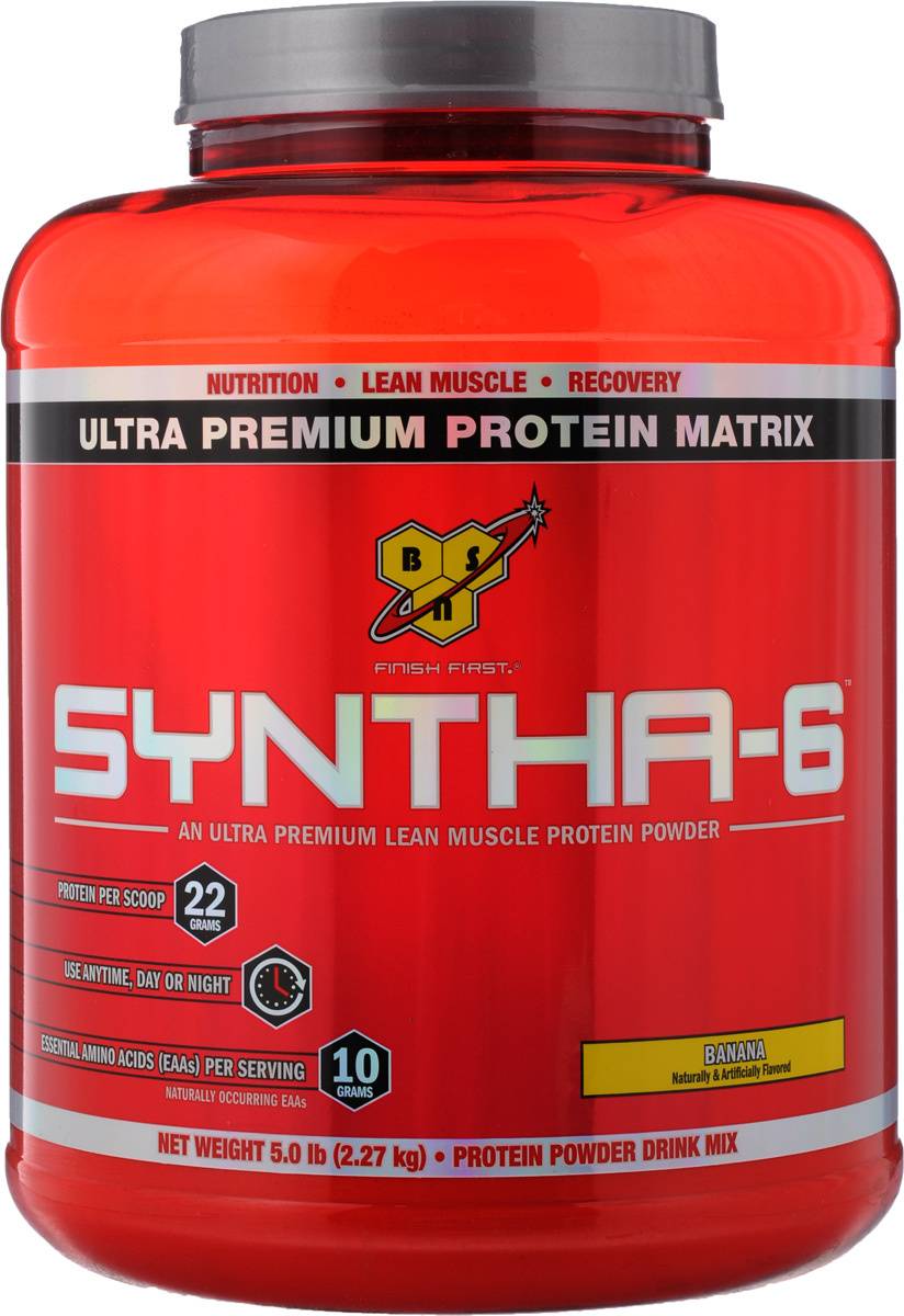 Синтой 6. Протеин BSN Syntha-6 isolate. BSN Syntha-6 2270 гр***. Протеин Syntha BSN, 2270г. Syntha 6 2.27.