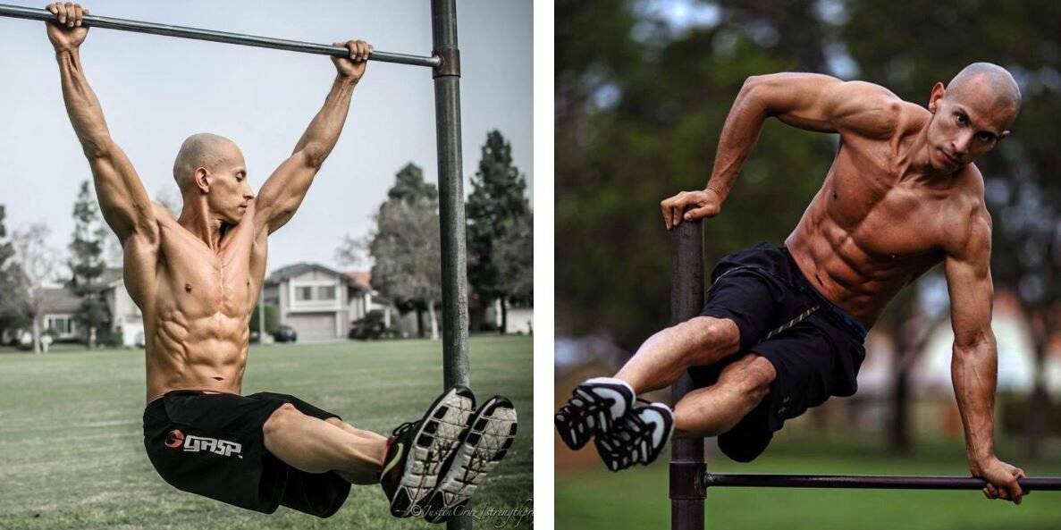 Программа тренировок фрэнка медрано.