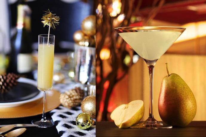 Рецепты популярных коктейлей с шампанским, открытый город / opentown.org