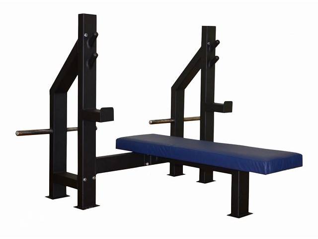 Скамья для жима и тренажер для пресса своими руками: чертежи, как сделать