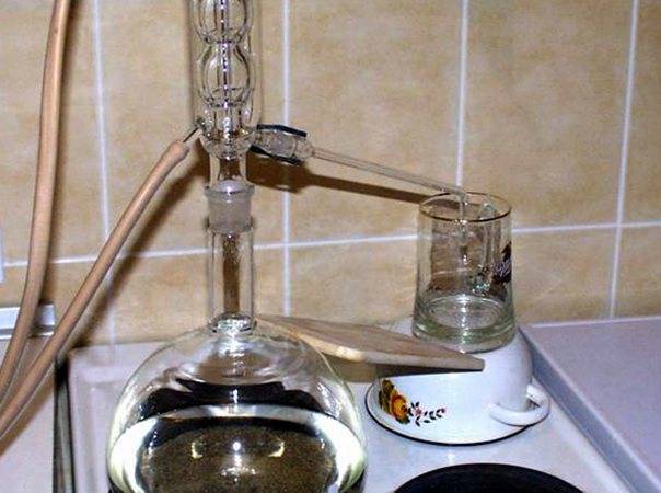 Дистилляция или ректификация что лучше и в чем разница