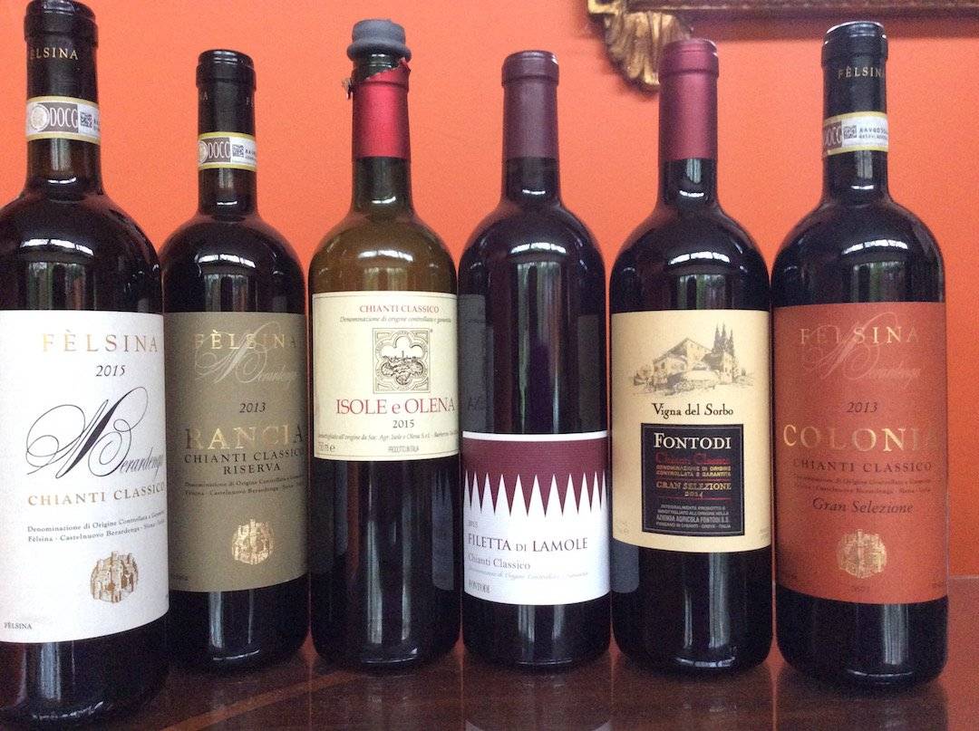 Кьянти классико винный фестиваль, италия 10 - 13 сентября 2020