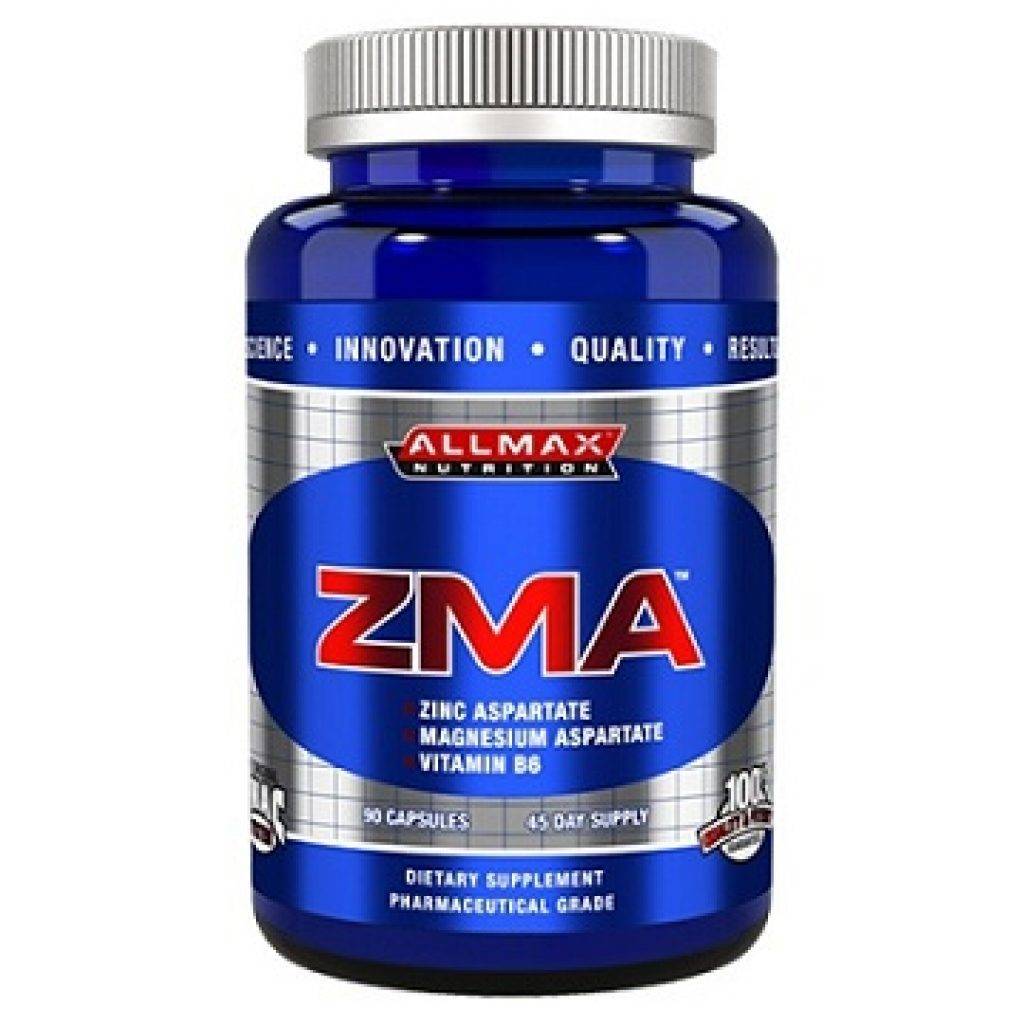 Спортивное питание zma – как естественная добавка для повышения собственного тестостерона