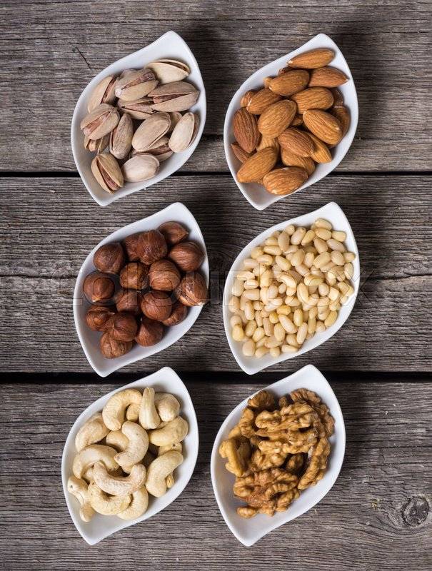 Польза орехов для печени: какие виды стоит предпочесть и почему
