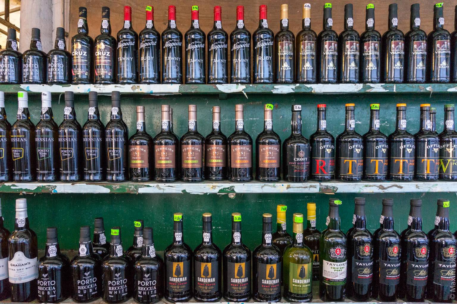 Портвейн: как выбрать и другие советы покупателю