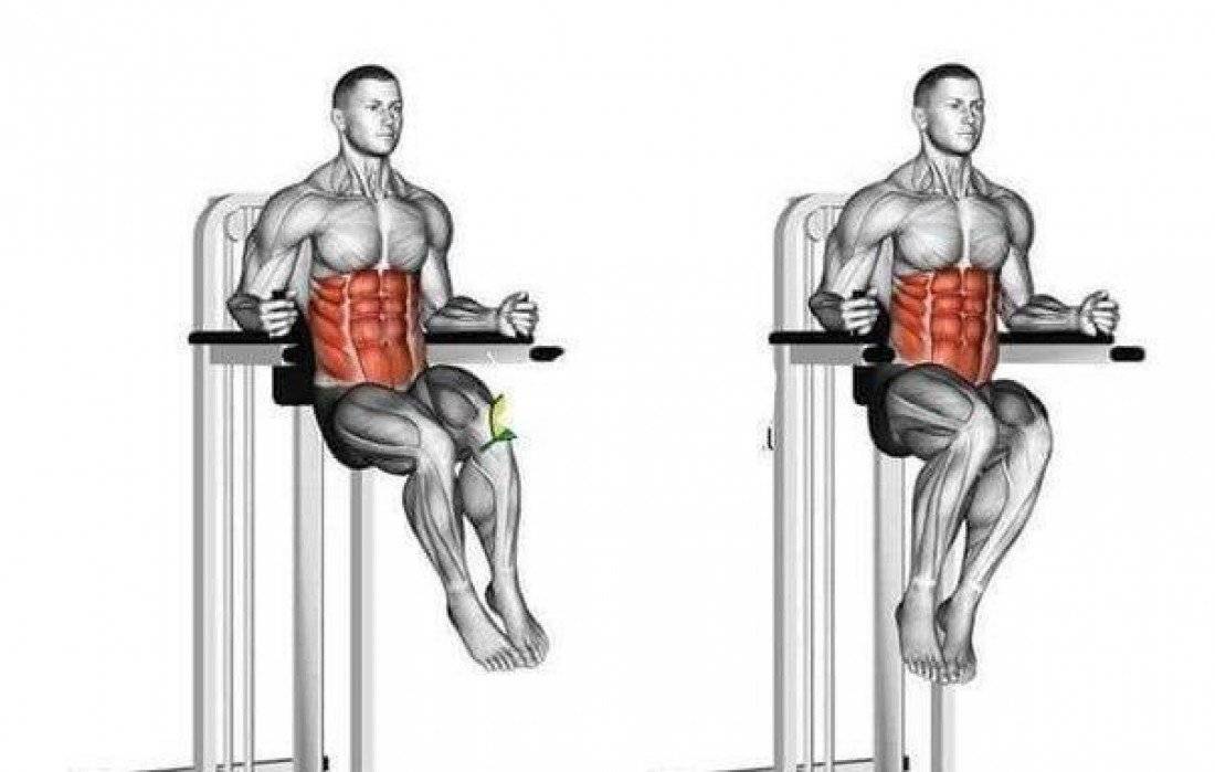 Как правильно накачать нижний пресс в домашних условиях: упражнения и советы