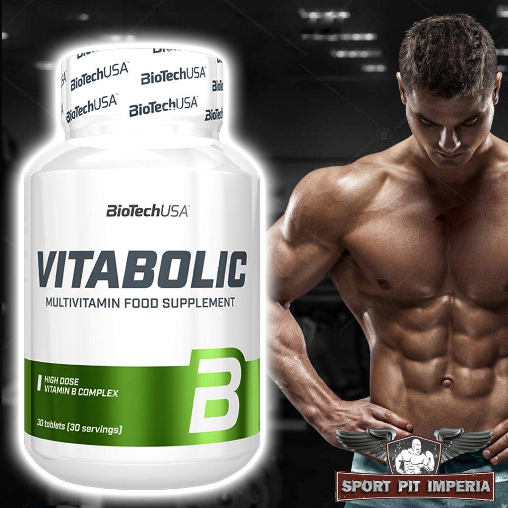 Multivitamin for men от biotech usa