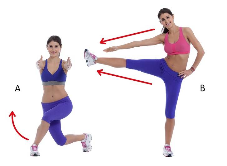 7 лучших упражнений для похудения нижней части спины — как убрать жир с поясницы и боков женщинам?