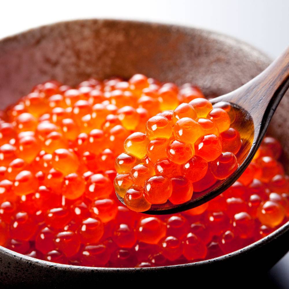 Польза красной икры — 8 доказанных свойств для здоровья организма, состав и противопоказания