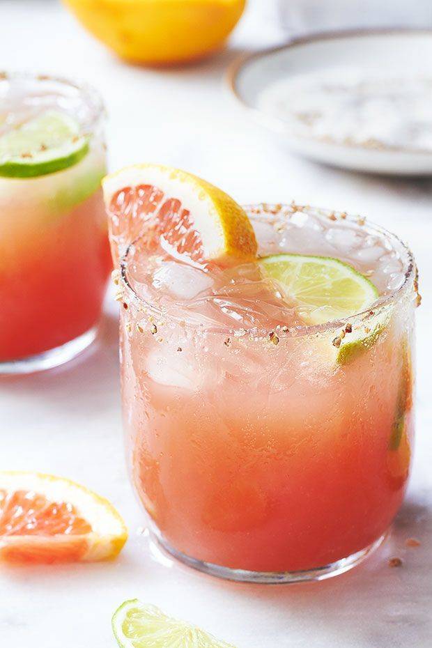 Палома рецепт коктейля с фото