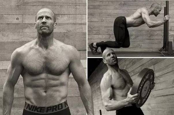 Неделя тренировок от джейсона стэтхема