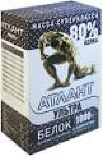 Атлант новая формула 80% (1000 грамм)