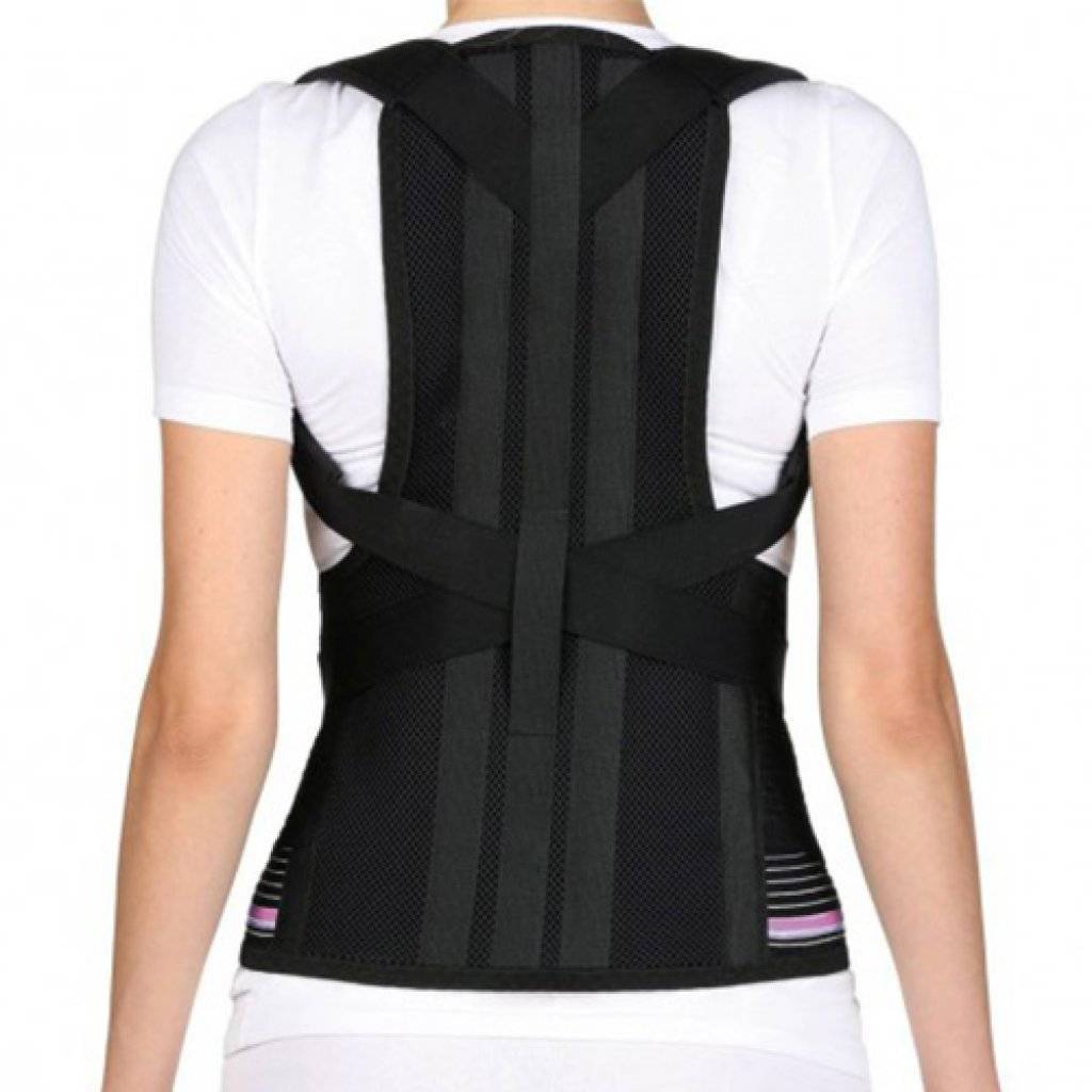 Какие корректоры осанки для детей бывают и что учесть при выборе?