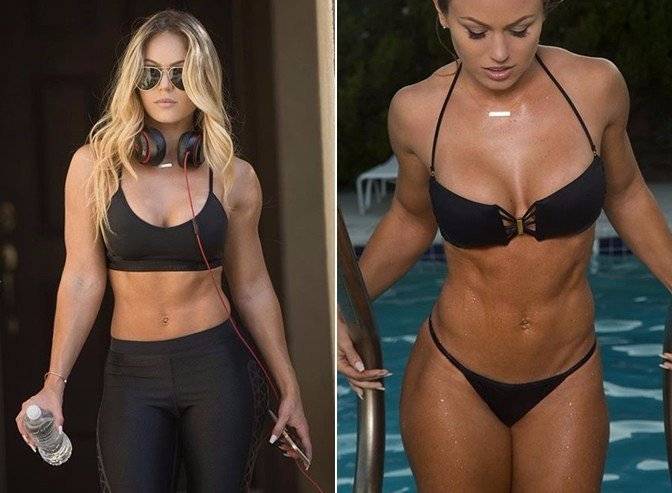 Тамра дэй (tamra dae) тренировки и диета, интервью