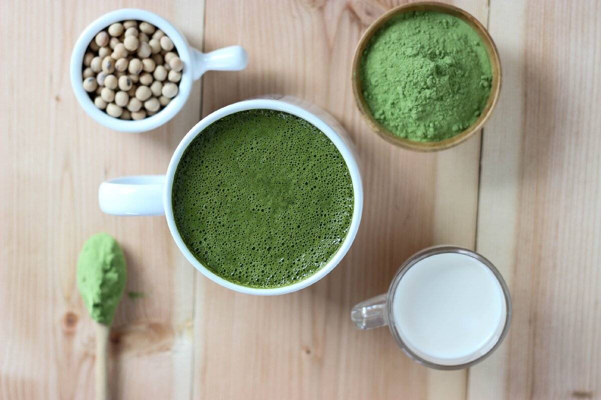 Чай матча польза и вред