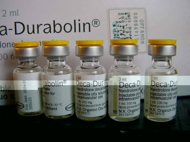 Нандролон деканоат