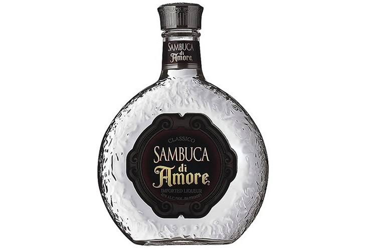 Самбука это. Самбука Toschi. Ликер Sambuca di Amore. Самбука di Amore 1л. Самбука Амаретто.