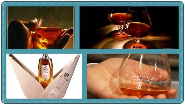 Чем закусывать и какой температуры пьют коньяк