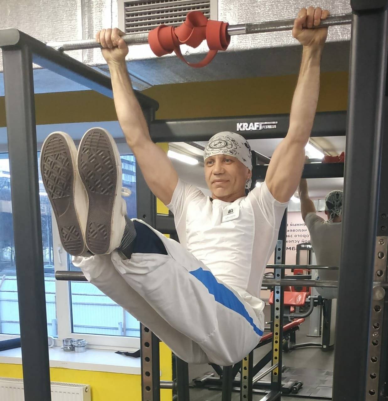 Силовые упражнения для боксёров: программа тренировок