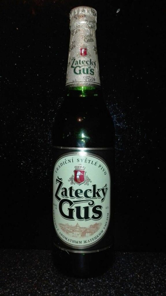 Žatecký gus («жатецкий гусь»)