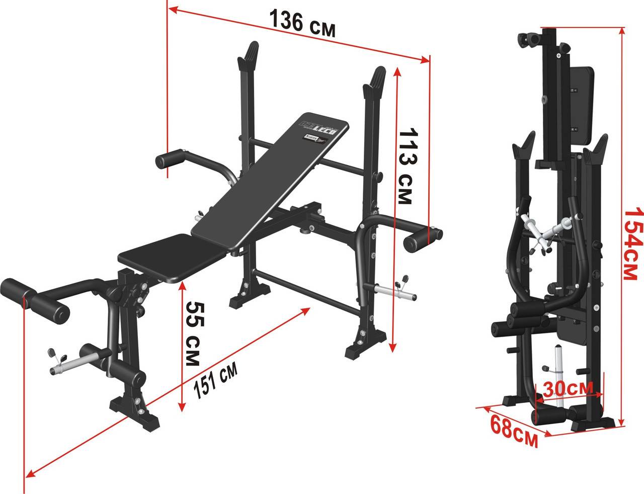 Нюансы изготовления своими руками скамьи для жима из дерева и труб