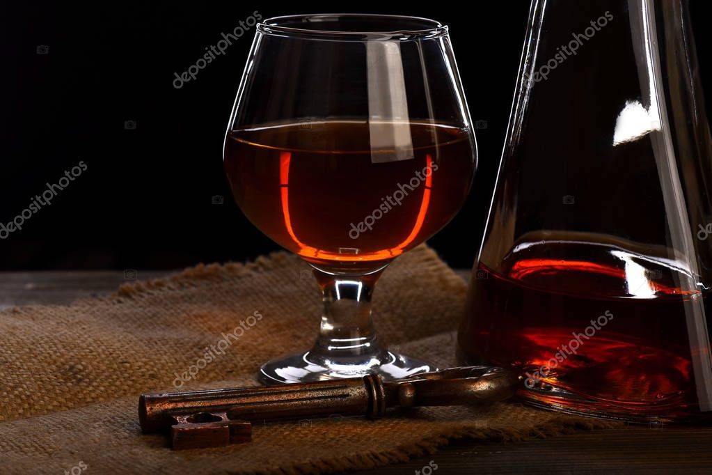 Чем отличается коньяк от виски