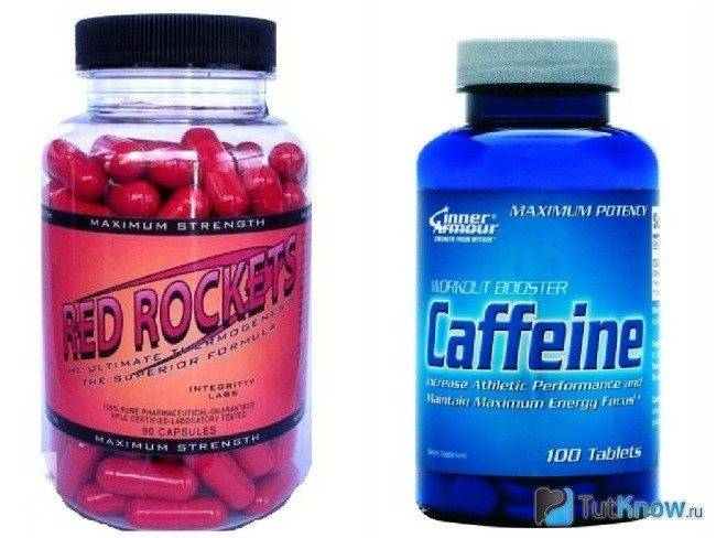 Применение кофеина среди бодибилдеров- польза, вред, эффект