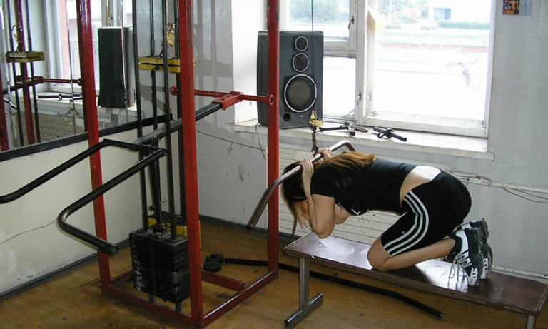 Ситап: техника выполнения, какие мышцы работают, ошибки