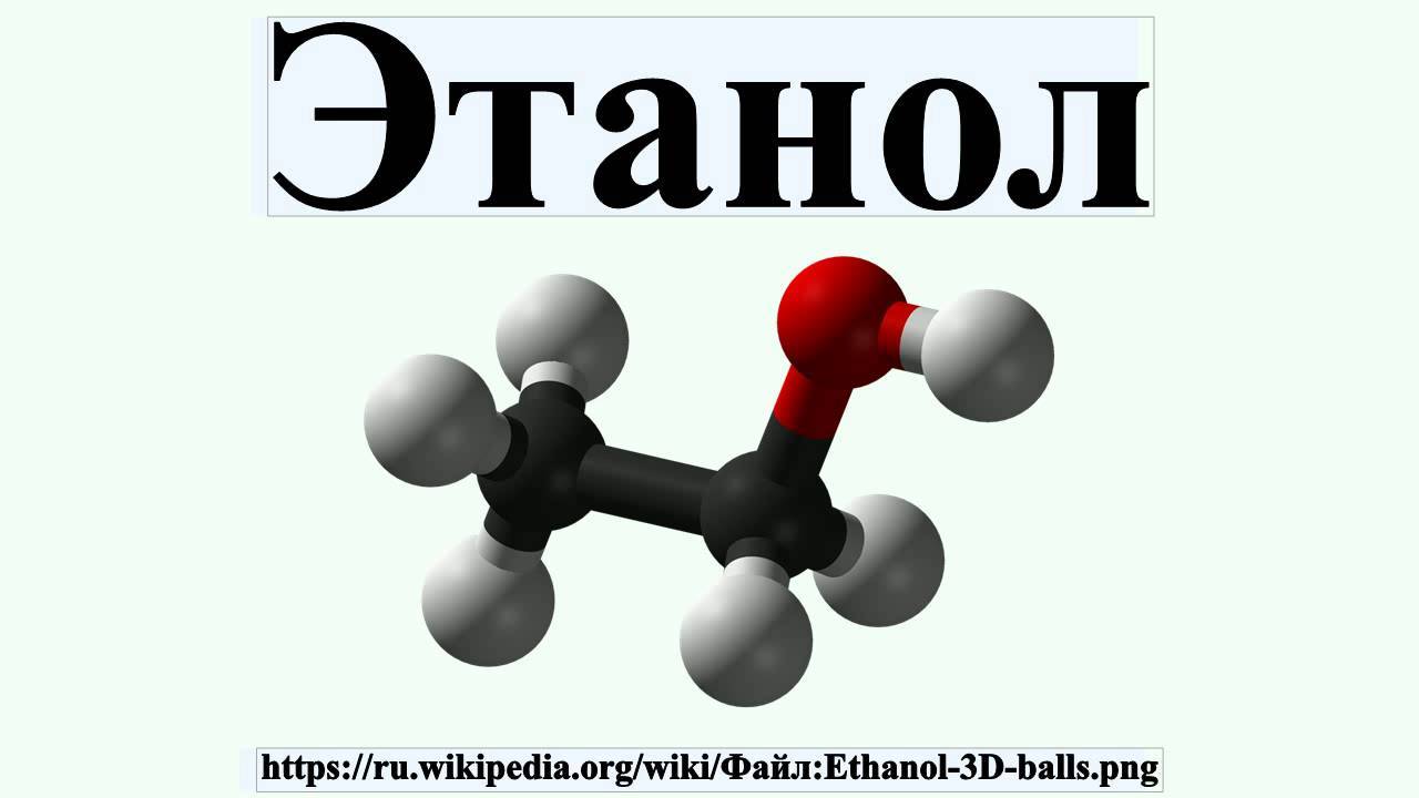 Спирты химия картинки