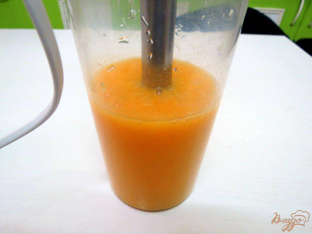 Персиковый кофе – кулинарный рецепт