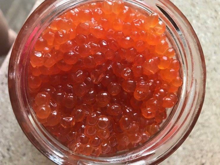 Красная икра - польза и вред для здоровья