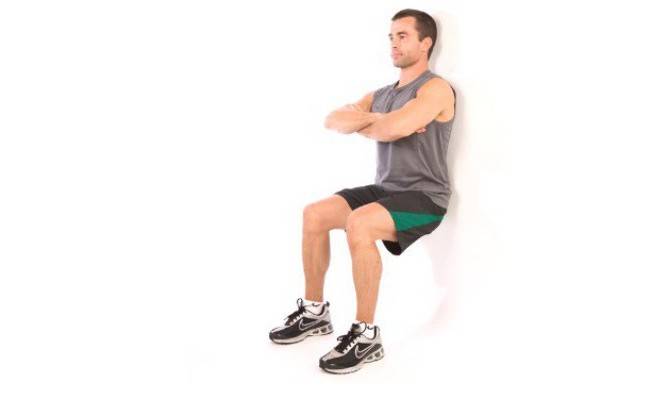 Приседания со штангой над головой: техника выполнения и польза упражнения