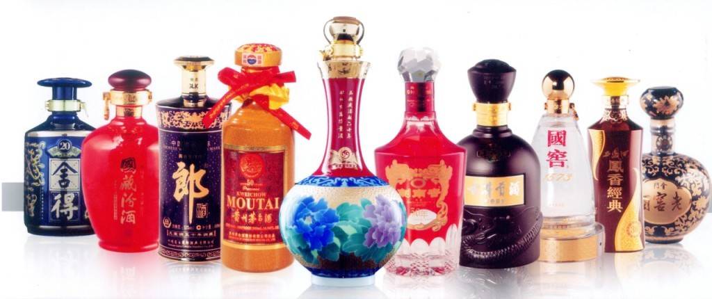 Китайская водка и ее особенности