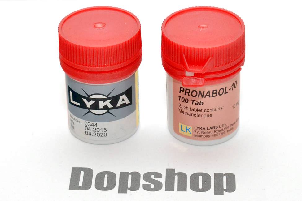 Пронабол 10 (pronabol) его действие и побочные эффекты