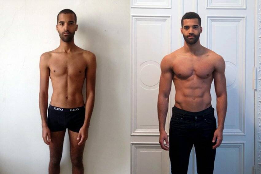 Как быстро набрать вес в домашних условиях мужчинам для наращения мышечной массы