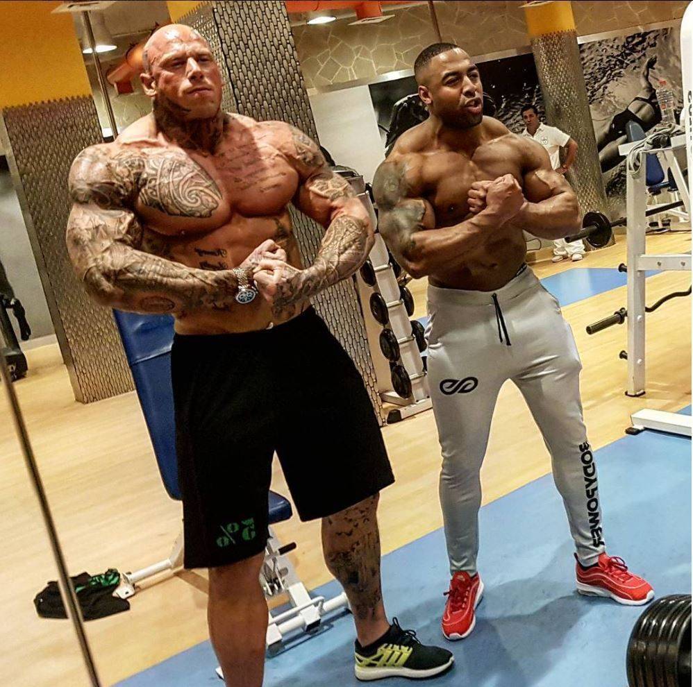 Мартин форд – фото, биография, личная жизнь, новости, бодибилдер, актер 2021 - 24сми