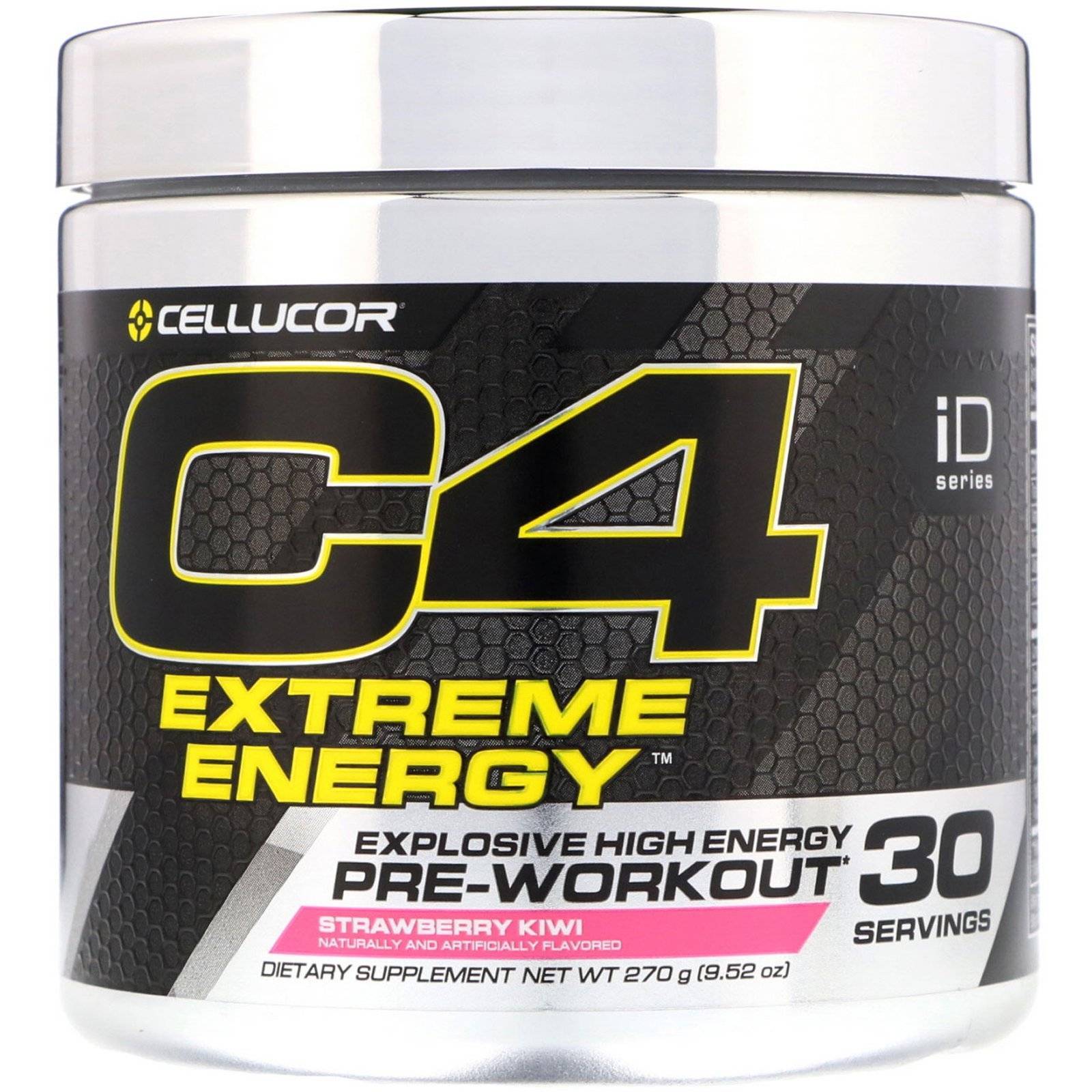 Cellucor c4 extreme: состав, как принимать добавку и стоимость