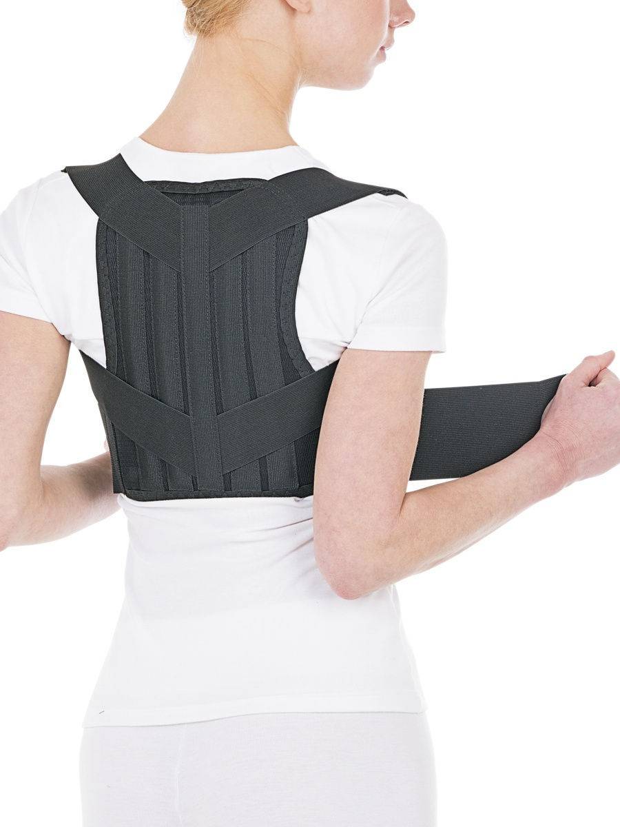 Корректор осанки (реклинатор): как выбрать, как носить