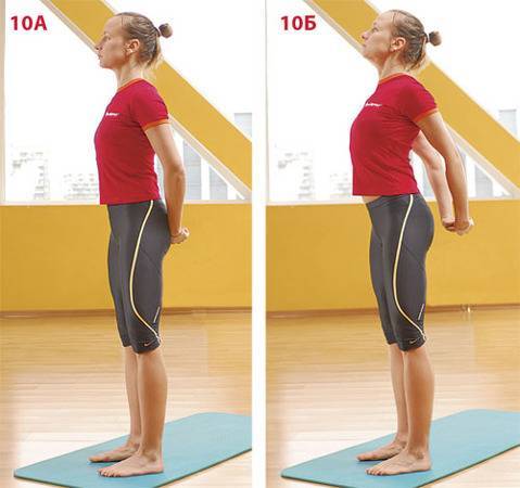 У вас сидячая работа? упражнения для осанки на рабочем месте. как исправить осанку