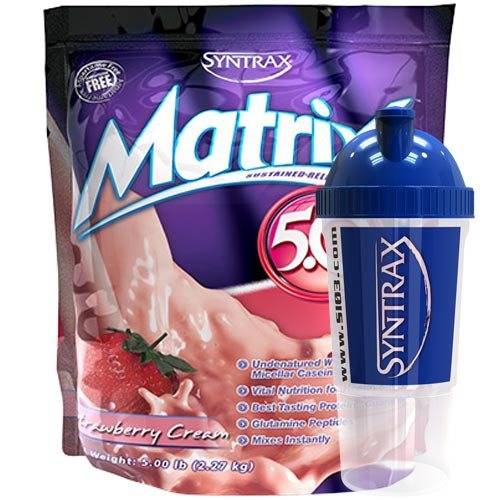 Протеин мatrix syntrax: состав, плюсы и минусы рекомендации по применению