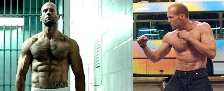 Джейсон стэтхэм и его спортивная фигура. правила питания. меню