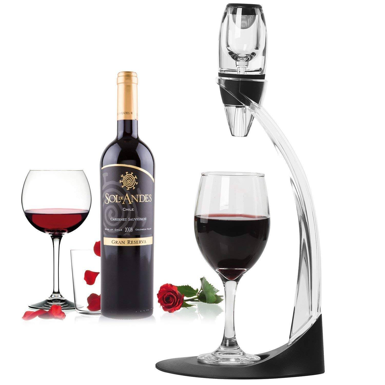 Топ-20 интересных идей подарков для любителей вина