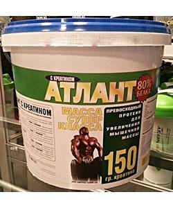 Протеин атлант 80: состав, отзывы и описание