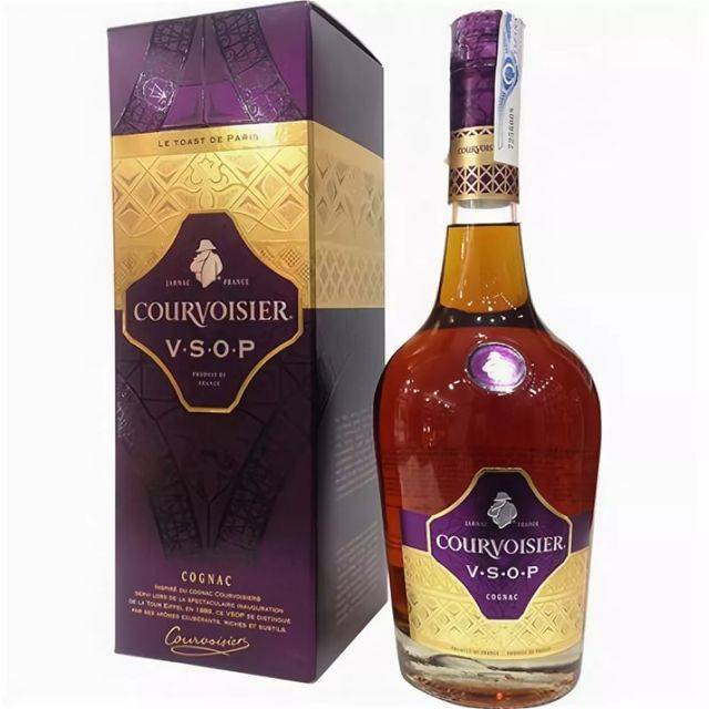 Обзор коньяка курвуазье