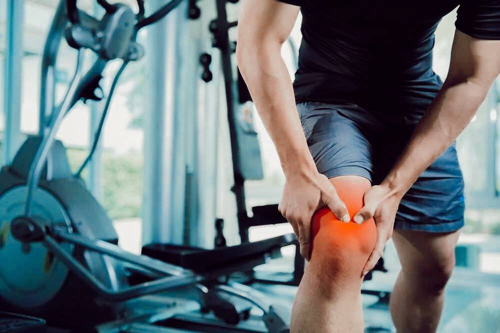 Спортивные травмы – первая помощь и дальнейшее лечение