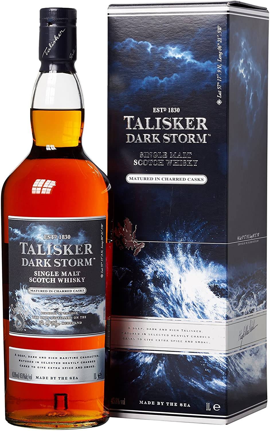 Виски bushmills: история длиной в четыре века