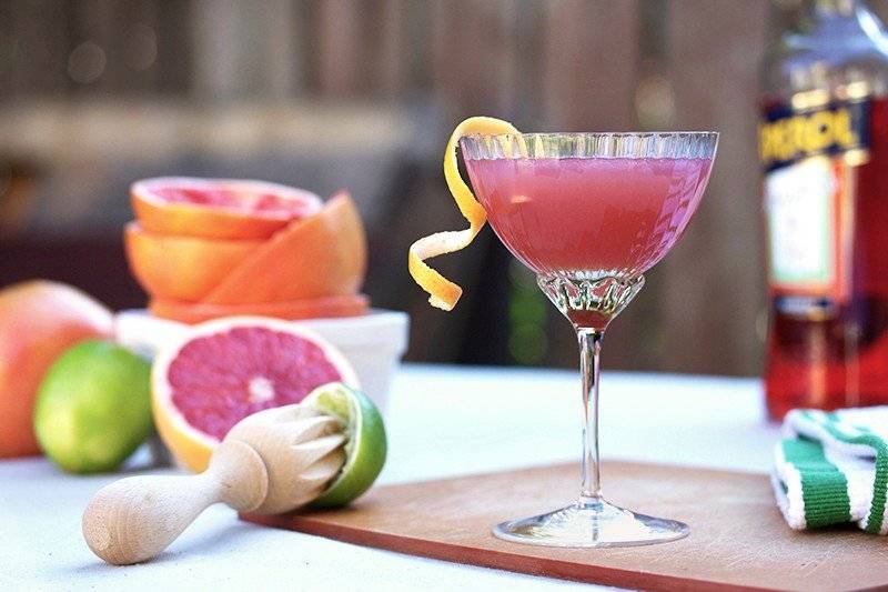 Грейпфрутовый сок: рецепты приготовления и советы по использованию в алкогольных и безалкогольных коктейлях (120 фото и видео)