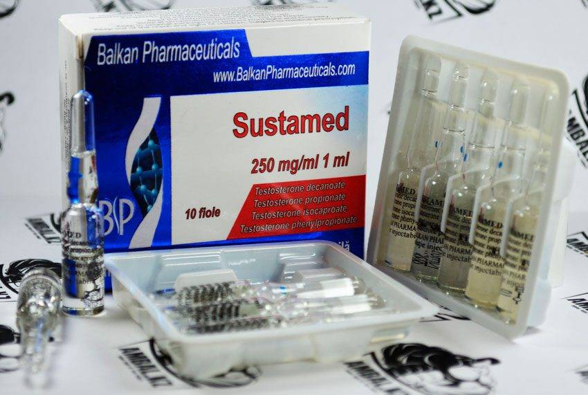 Сустанон 250: курс применения и эффекты, осложения и побочки