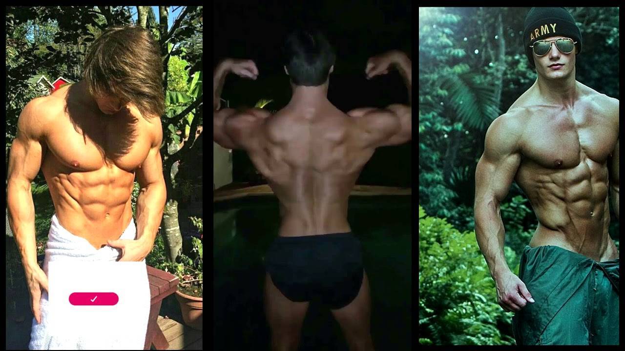 Джефф сейд (jeff seid) программа тренировок и диета