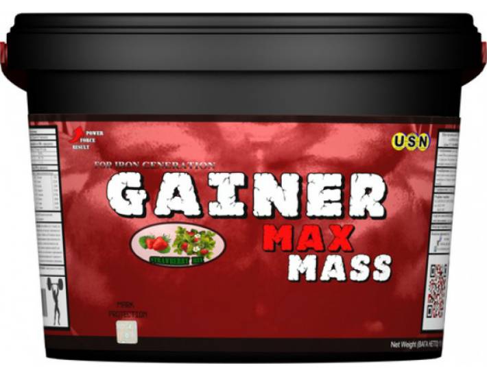 Бодибилдинг и гейнер